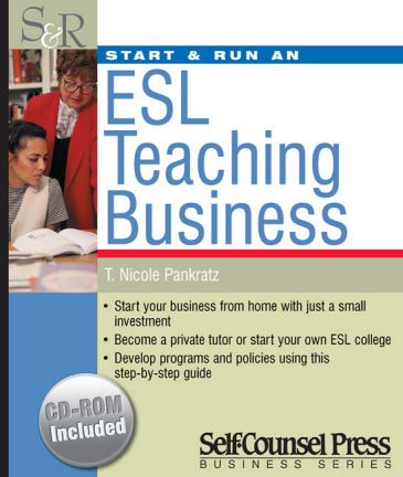 ESL Teaching Business