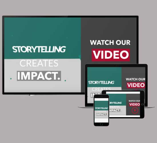 Storytelling creates impact