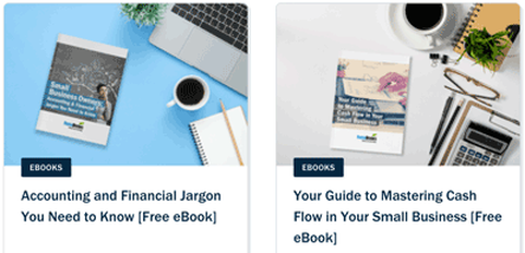 Free Ebooks to Help Guide and Inspire Small Business Owners