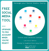 Free Social Media Tool
