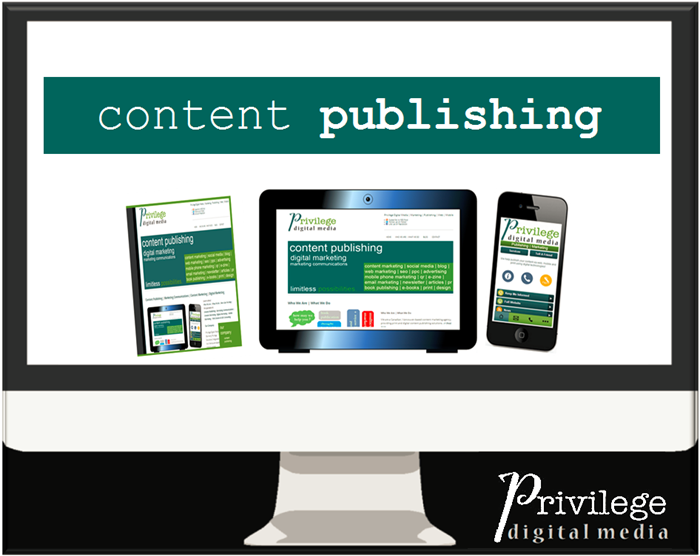 Content Publishing Tools