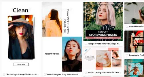 promo video templates feature 1