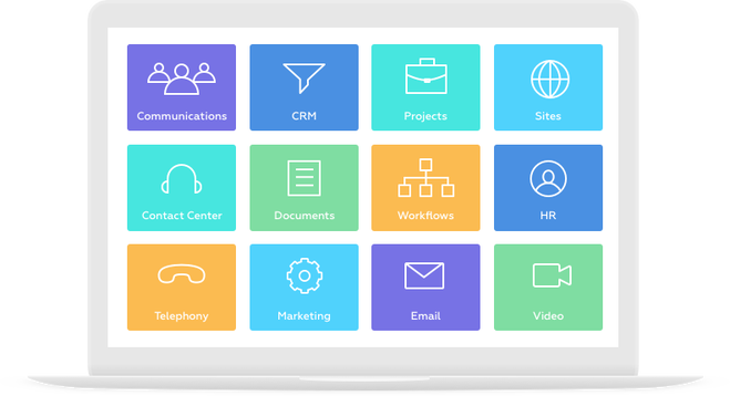 Intranet Example