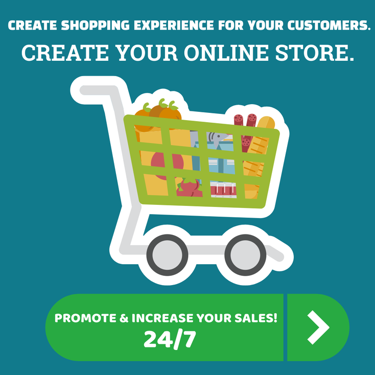 E-Commerce: Create Your Online Store