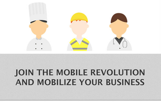 Mobilize your business.