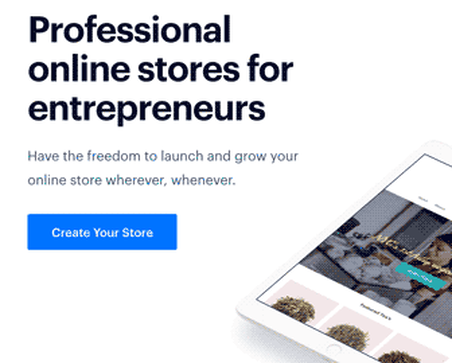 Create a Website with E-Commerce Features