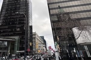 Vancouver Downtown: Financial District