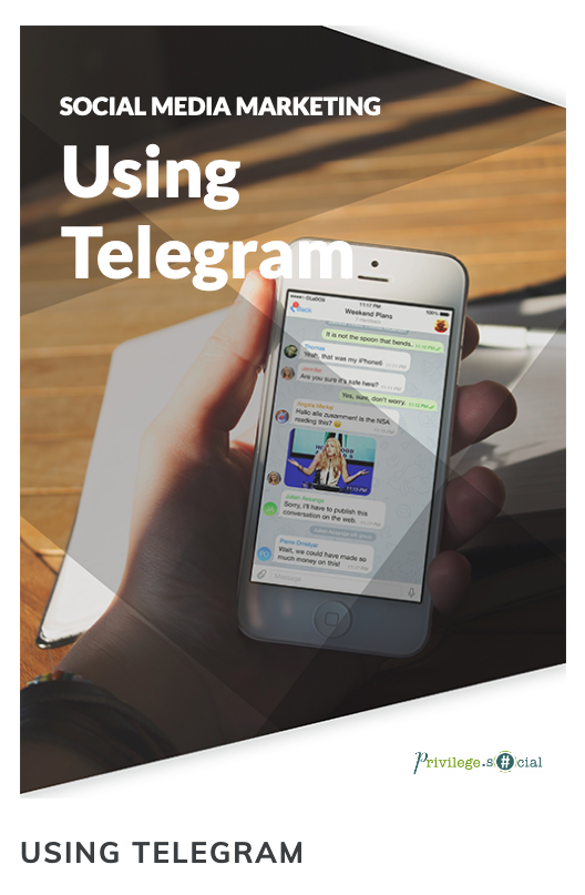 Introduction to Telegram